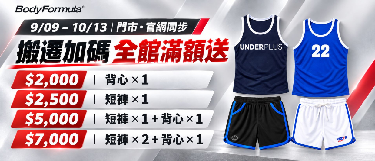 0909 滿額贈