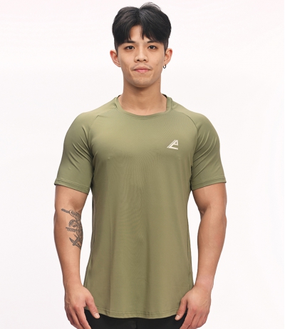Actiflex2.0 FREE FIGHTS Gym T-shirt