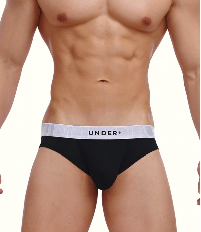 Silk Modal 50s Modal x Mulberry Silk Brief