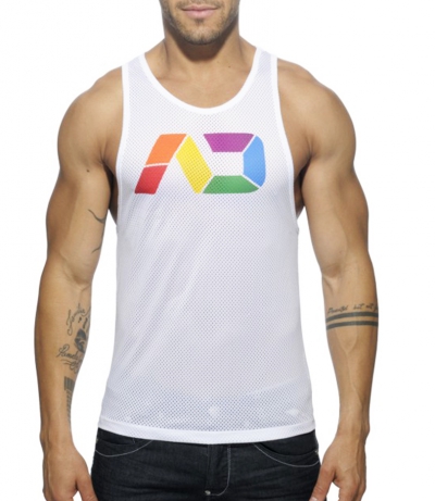 【預購商品】RAINBOW TANK TOP 運動背心 cover