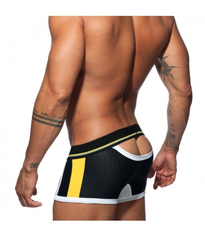 【預購商品】OPEN SPORT MESH TRUNK 四角內褲 cover