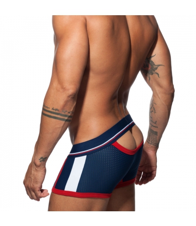 【預購商品】OPEN SPORT MESH TRUNK 四角內褲 cover
