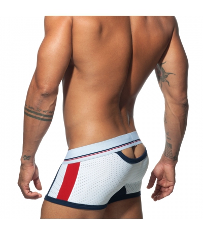 【預購商品】OPEN SPORT MESH TRUNK 四角內褲 cover