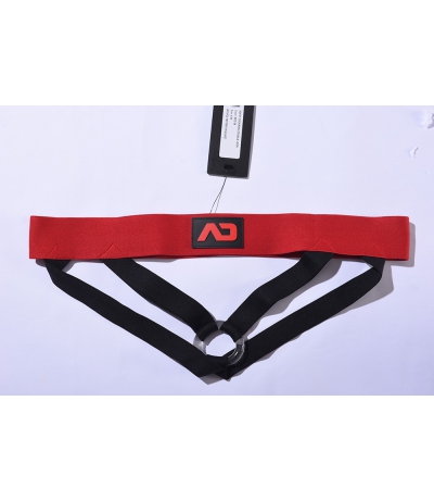 【預購商品】COCKRING DOUBLE JOCK 持久環後空內褲 cover