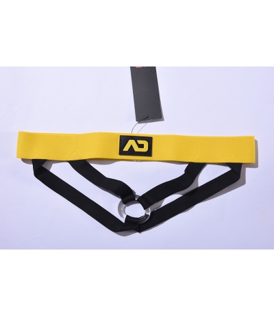 【預購商品】COCKRING DOUBLE JOCK 持久環後空內褲 cover