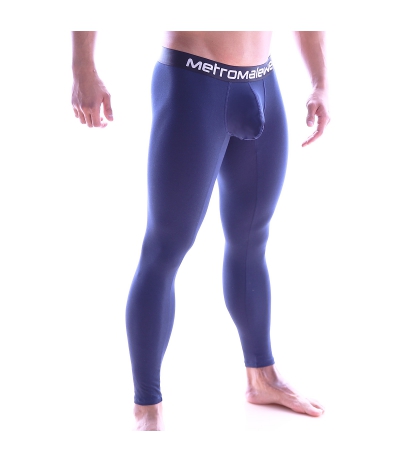 [M2W] Perfect Scene Cotton Long John 內搭褲 (海軍藍)(圖)