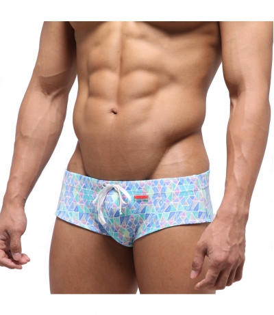 [ M2W ] Classic Swim Brief 三角泳褲 cover