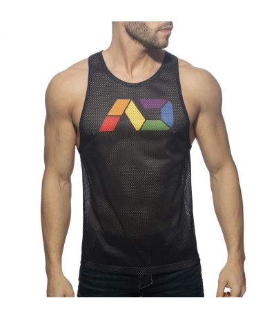 【預購商品】RAINBOW TANK TOP 運動背心 cover