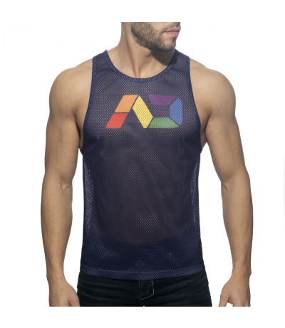 【預購商品】RAINBOW TANK TOP 運動背心 cover