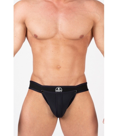【PRE-ORDER】JOCK SHELL Jockstrap (Black)