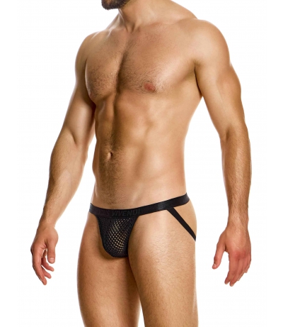 Mesh Through Jocktrap cover