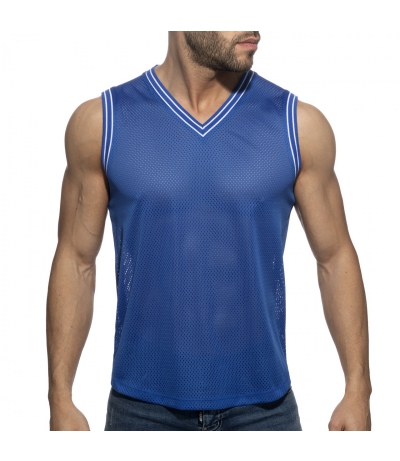 【預購商品】SLAM V-NECK SLEEVELESS T-SHIRT 網眼背心 cover