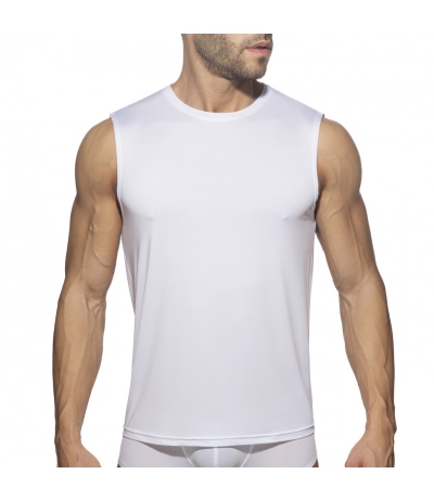 【預購商品】VELOZ DRY TANK TOP 背心 (白色)(圖)