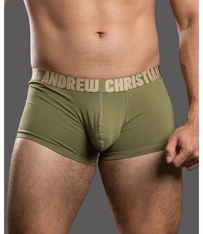Happy Cotton Boxer w/ ALMOST NAKED® cover