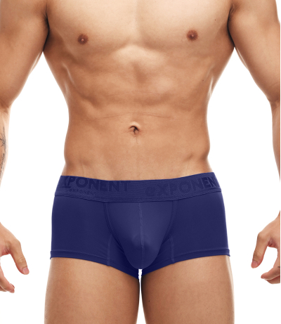 【One Piece】DYNA Smooth Original Charm TRUNK (Dark Blue)