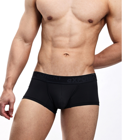 【One Piece】DYNA Smooth Original Charm TRUNK (Black)