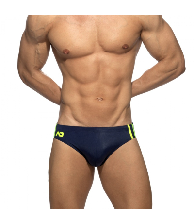 【預購商品】LOW CUT SPORTS TRUNK 三角泳褲 (海軍藍)(圖)