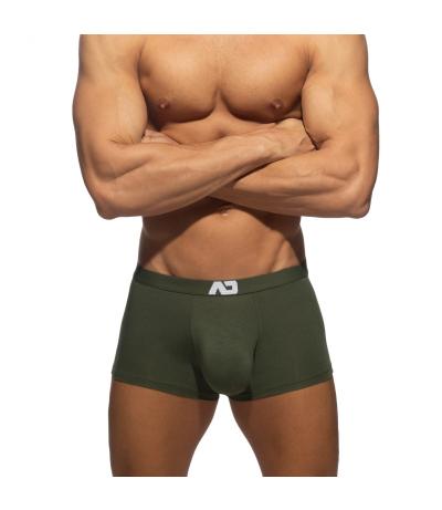 【預購商品】BAMBOO SKIN LAYER TRUNK 四角內褲 (卡其色)(圖)
