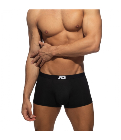 【預購商品】BAMBOO SKIN LAYER TRUNK 四角內褲 (黑色)(圖)