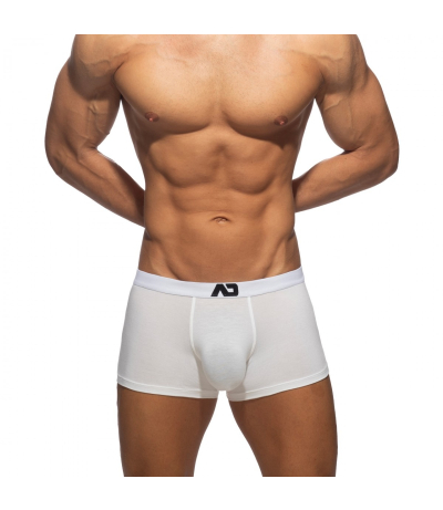 【預購商品】BAMBOO SKIN LAYER TRUNK 四角內褲 (白色)(圖)